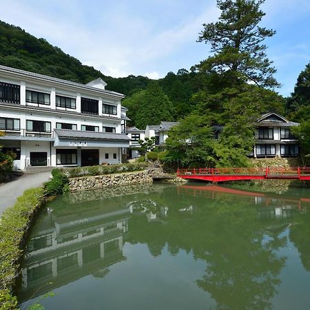 Yumoto Ueyama Ryokan Himeji Εξωτερικό φωτογραφία