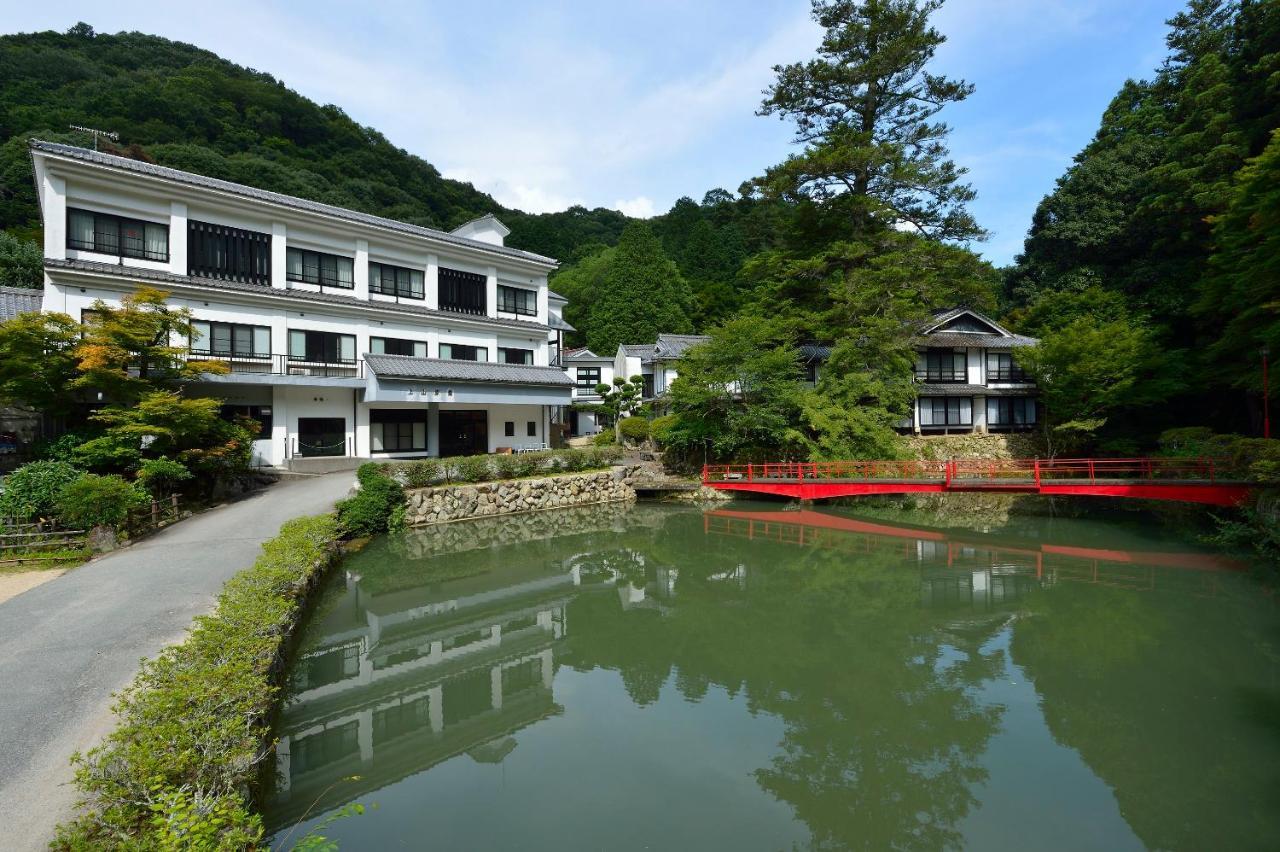 Yumoto Ueyama Ryokan Himeji Εξωτερικό φωτογραφία