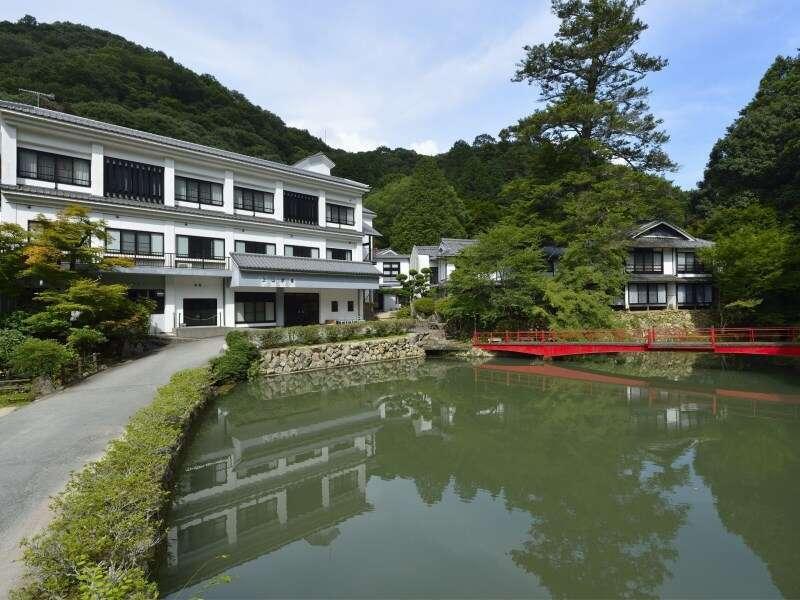 Yumoto Ueyama Ryokan Himeji Εξωτερικό φωτογραφία