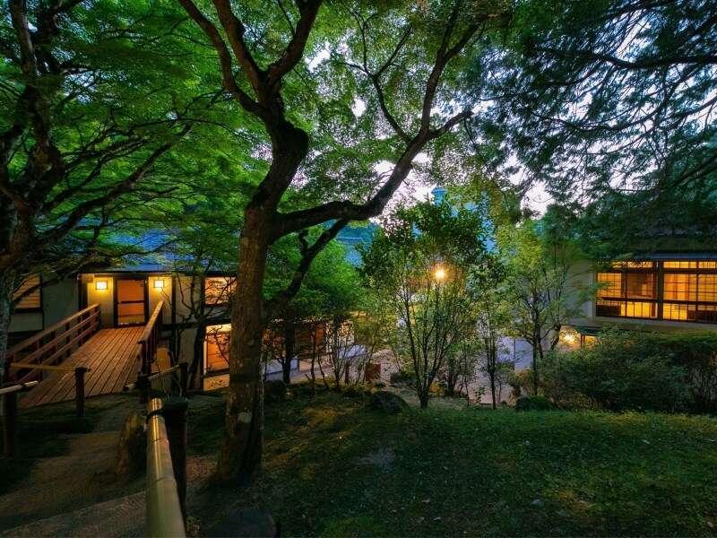 Yumoto Ueyama Ryokan Himeji Εξωτερικό φωτογραφία