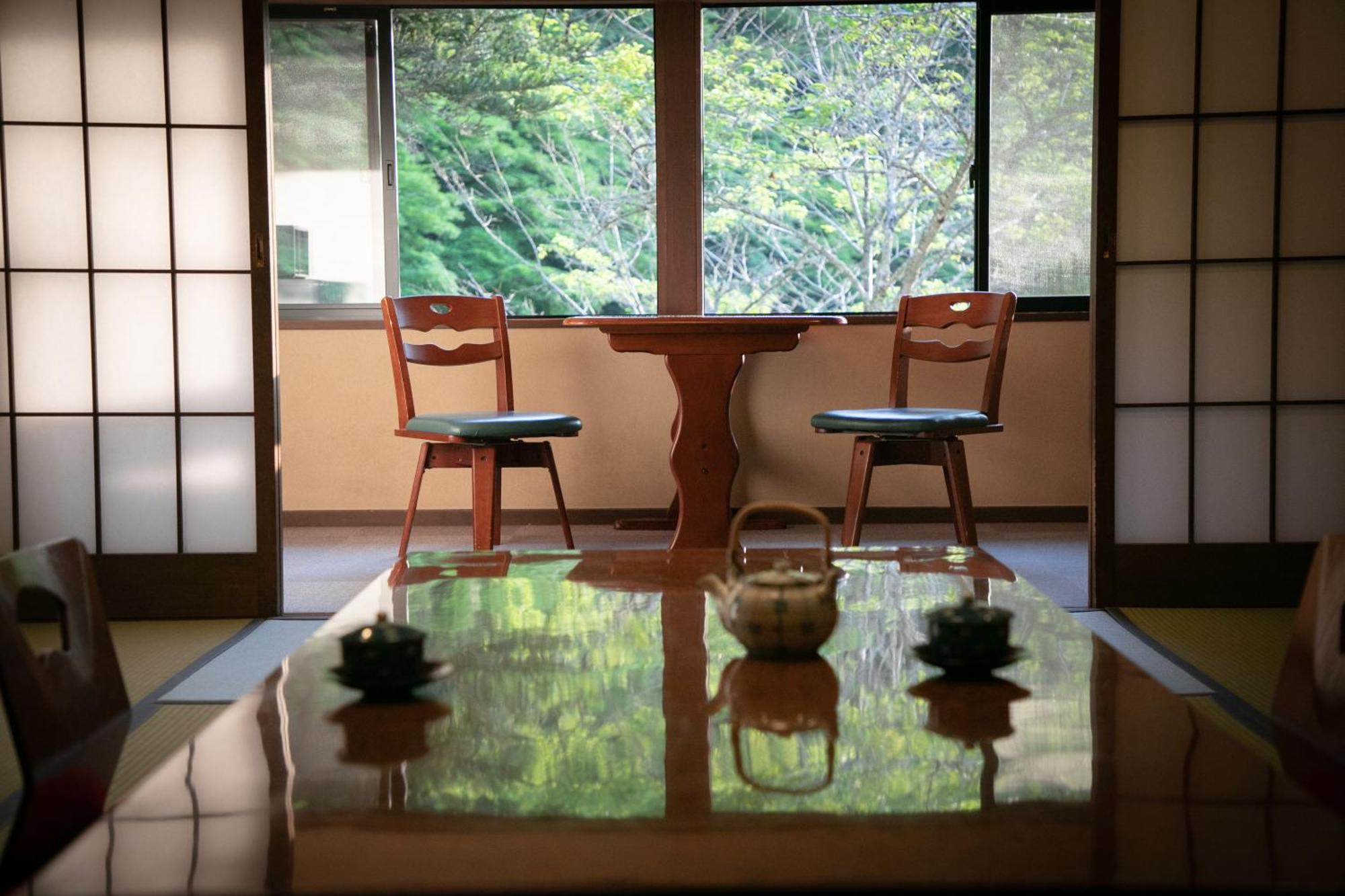Yumoto Ueyama Ryokan Himeji Εξωτερικό φωτογραφία
