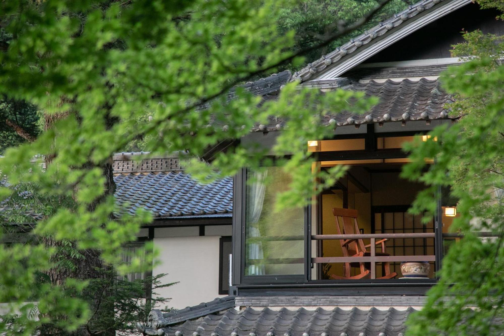 Yumoto Ueyama Ryokan Himeji Εξωτερικό φωτογραφία