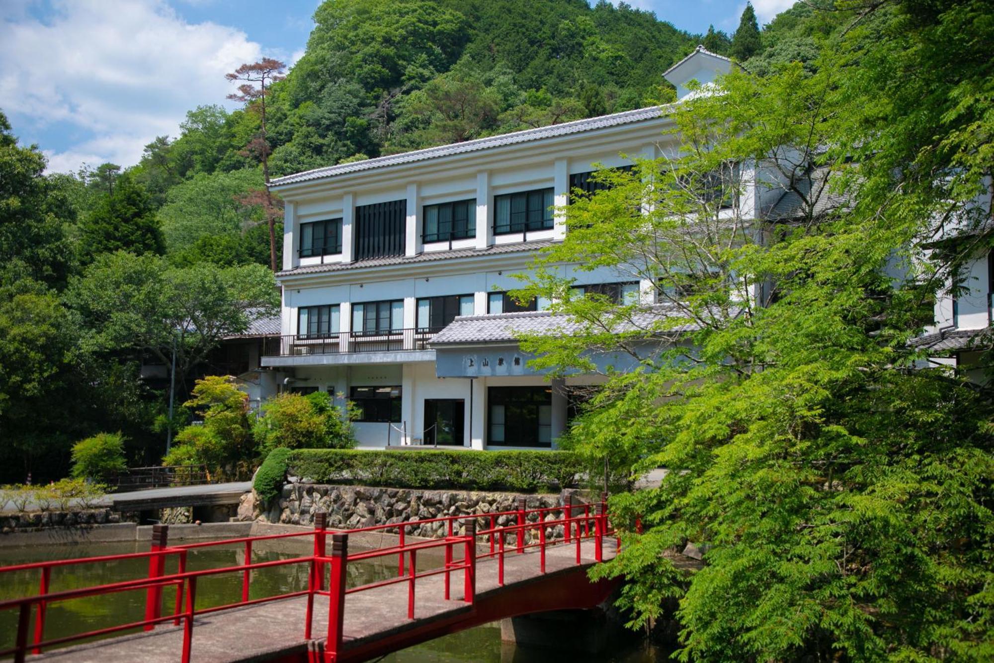 Yumoto Ueyama Ryokan Himeji Εξωτερικό φωτογραφία